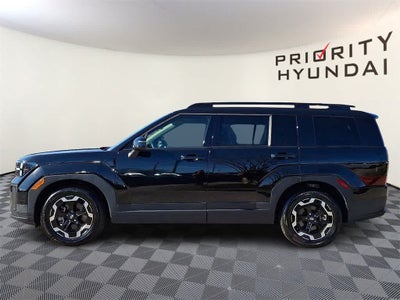 2024 Hyundai SANTA FE SEL