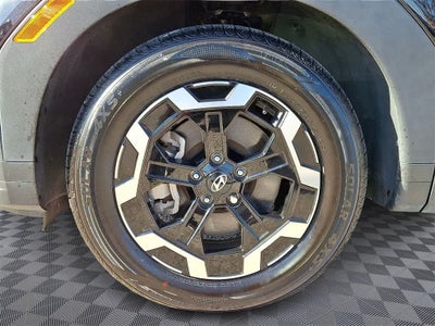 2024 Hyundai SANTA FE SEL