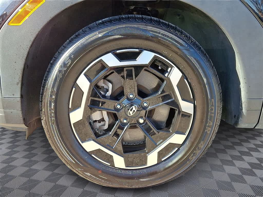 2024 Hyundai SANTA FE SEL