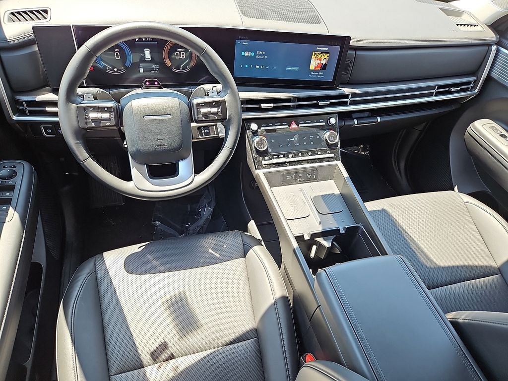 2025 Hyundai SANTA FE SEL