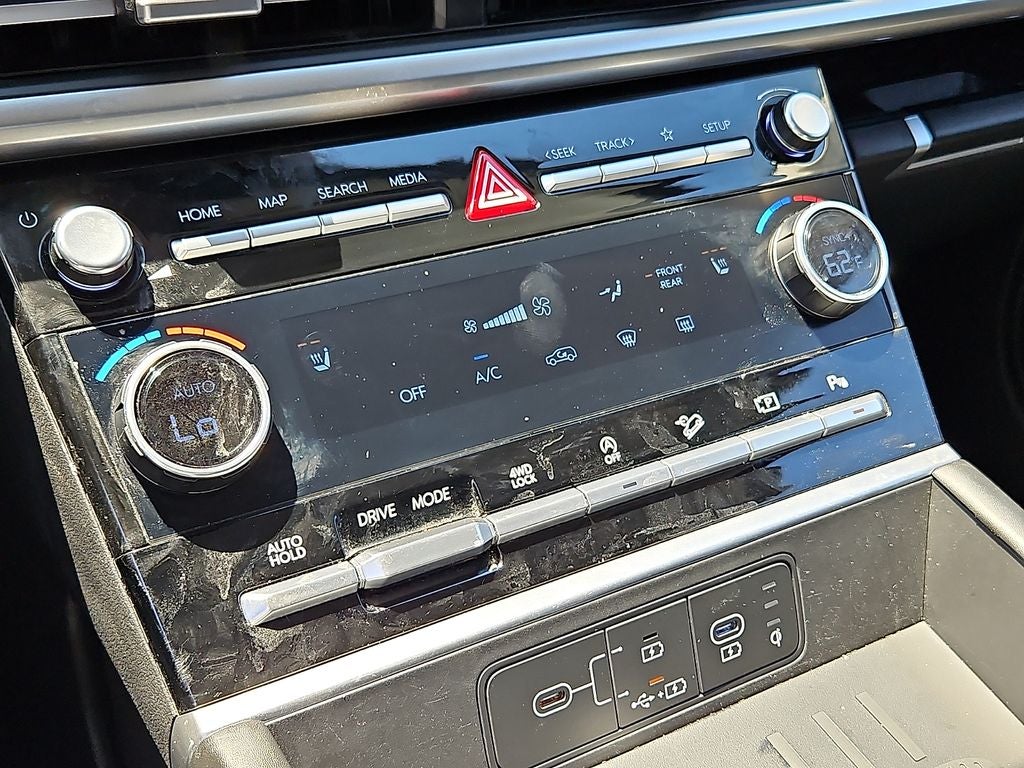 2025 Hyundai SANTA FE SEL