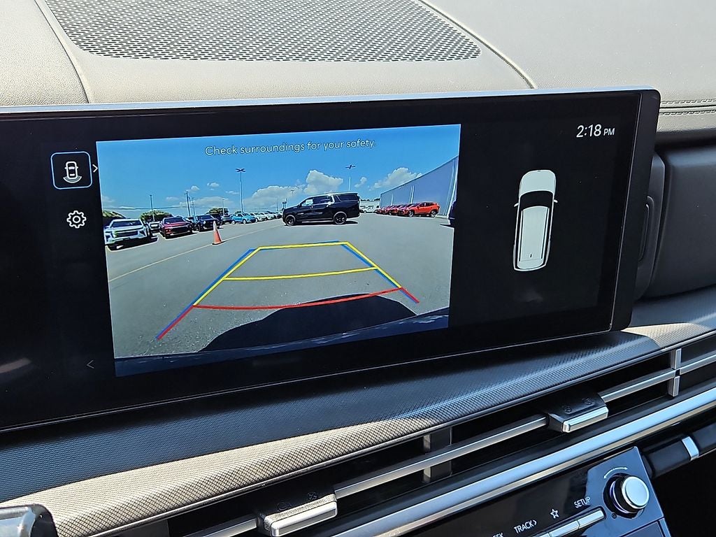 2025 Hyundai SANTA FE SEL