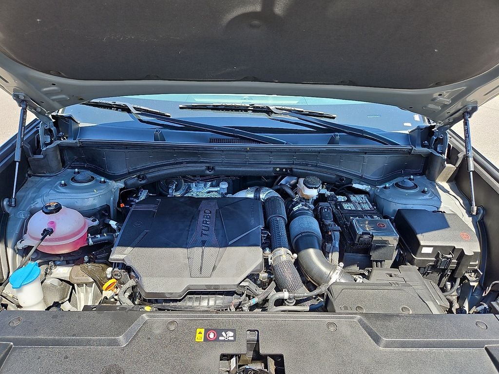 2025 Hyundai SANTA FE SEL