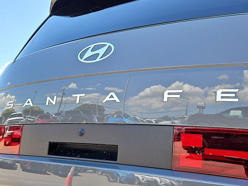 2025 Hyundai SANTA FE SEL