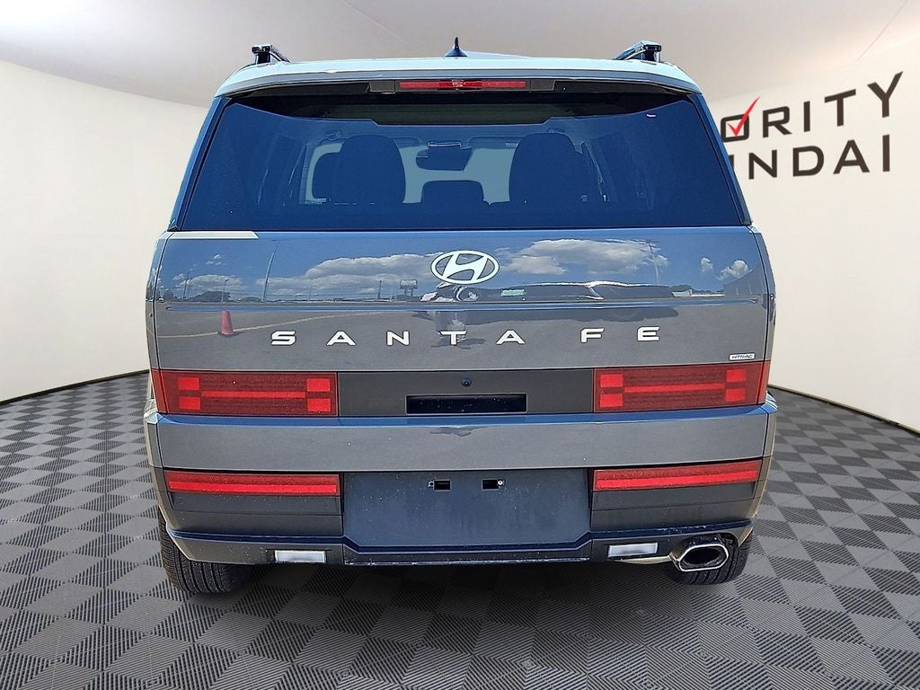 2025 Hyundai SANTA FE SEL
