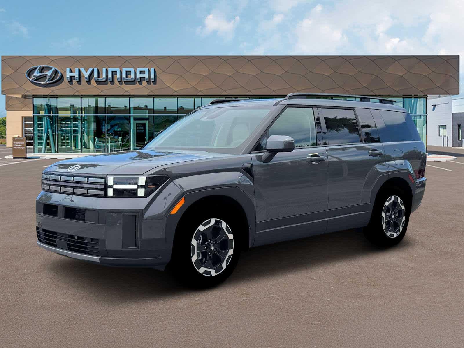 2026 Hyundai SANTA FE SEL
