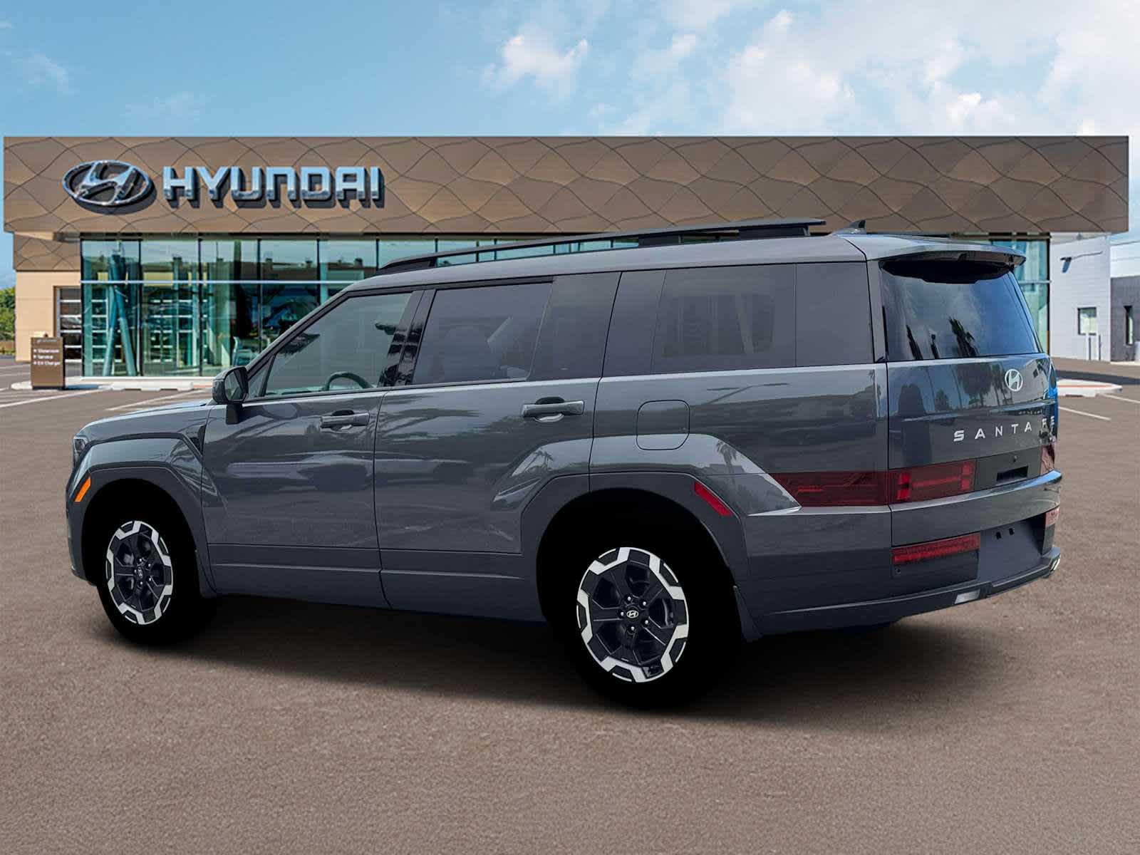 2026 Hyundai SANTA FE SEL