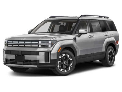 2025 Hyundai SANTA FE SEL