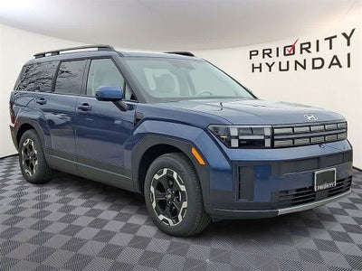 2026 Hyundai SANTA FE SEL