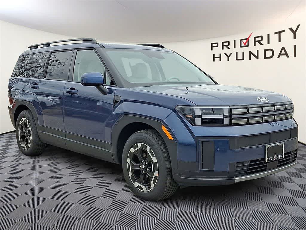 2026 Hyundai SANTA FE SEL