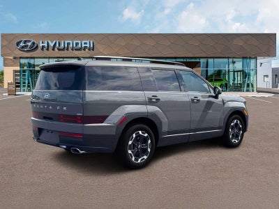 2027 Hyundai SANTA FE SEL