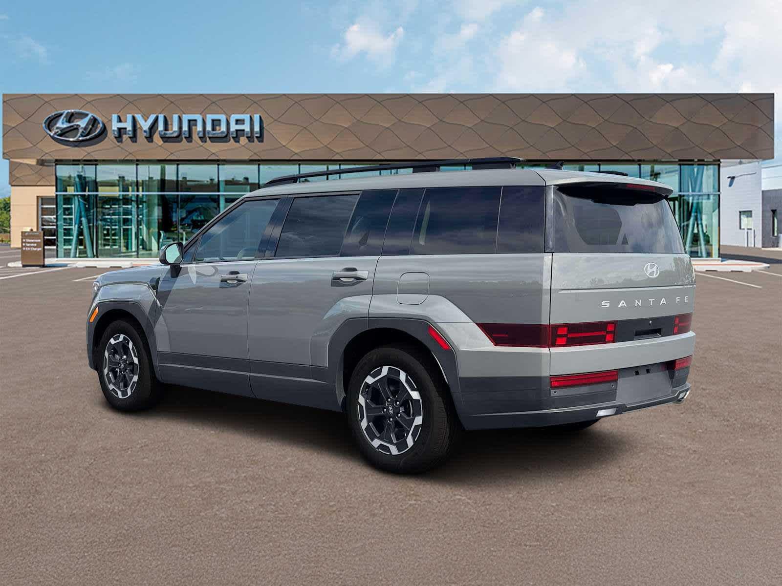 2027 Hyundai SANTA FE SEL