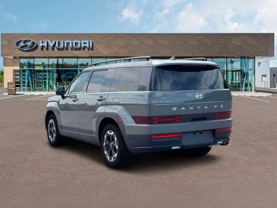 2027 Hyundai SANTA FE SEL
