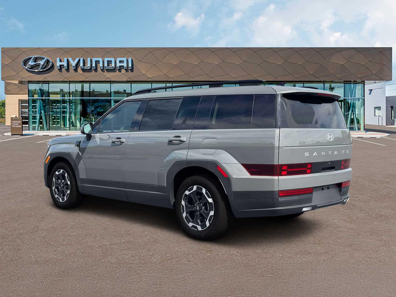 2027 Hyundai SANTA FE SEL
