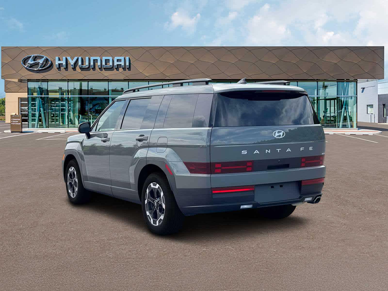 2027 Hyundai SANTA FE SEL