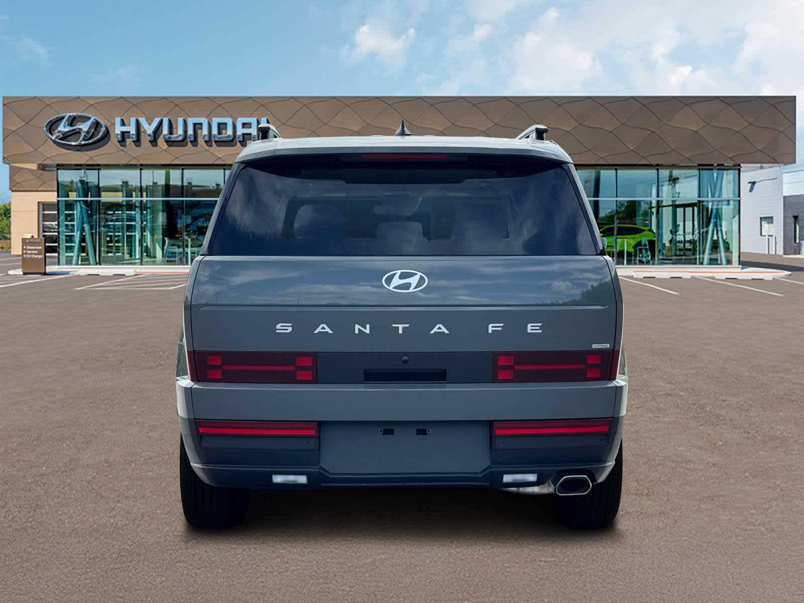 2027 Hyundai SANTA FE SEL
