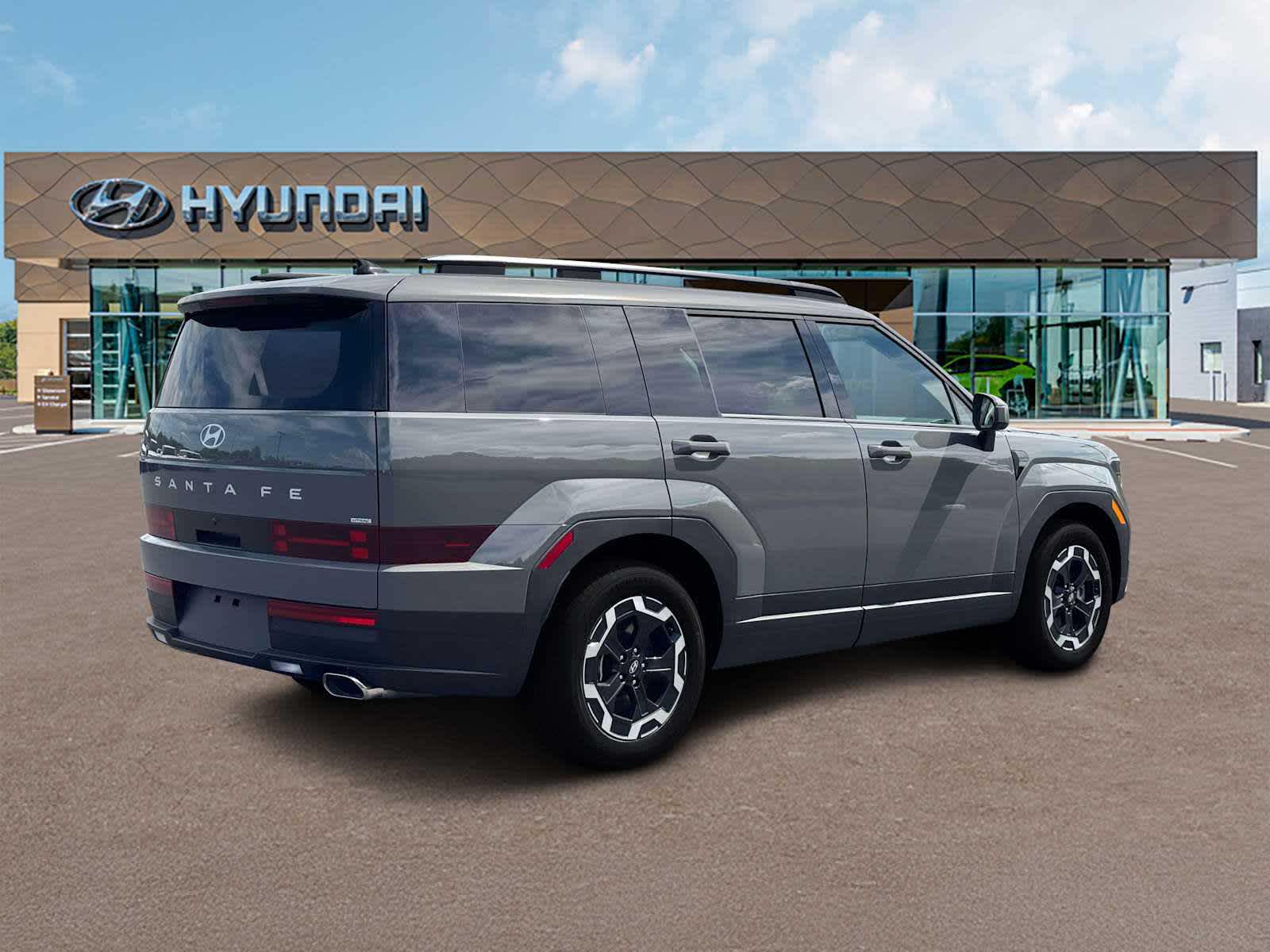 2027 Hyundai SANTA FE SEL