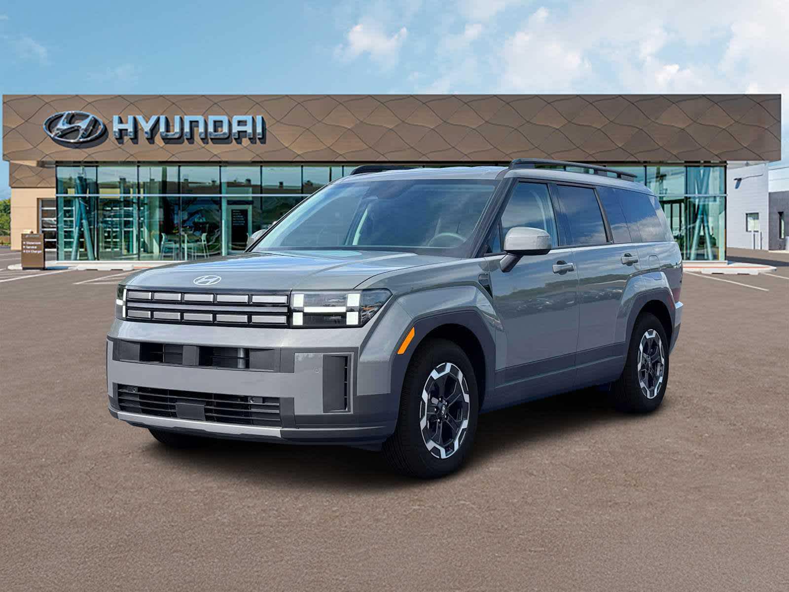 2027 Hyundai SANTA FE SEL