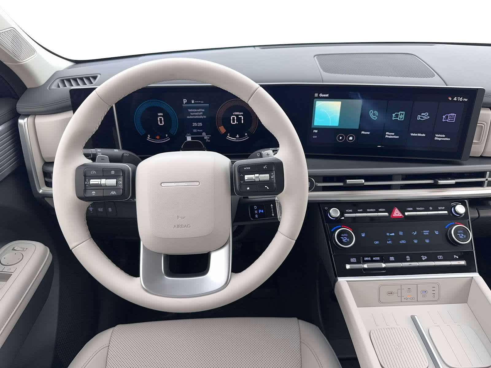2027 Hyundai SANTA FE SEL