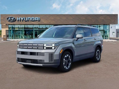 2027 Hyundai SANTA FE SEL