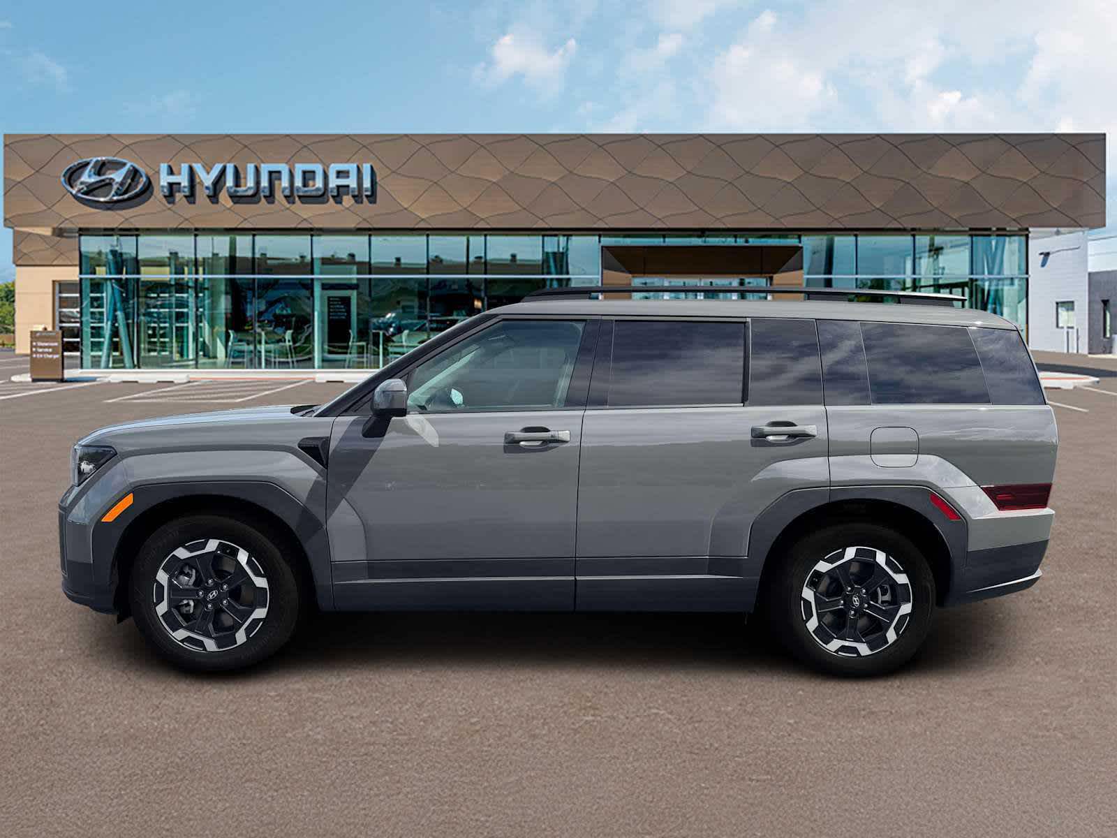 2027 Hyundai SANTA FE SEL