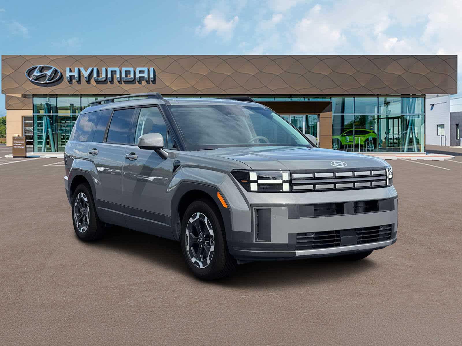 2027 Hyundai SANTA FE SEL