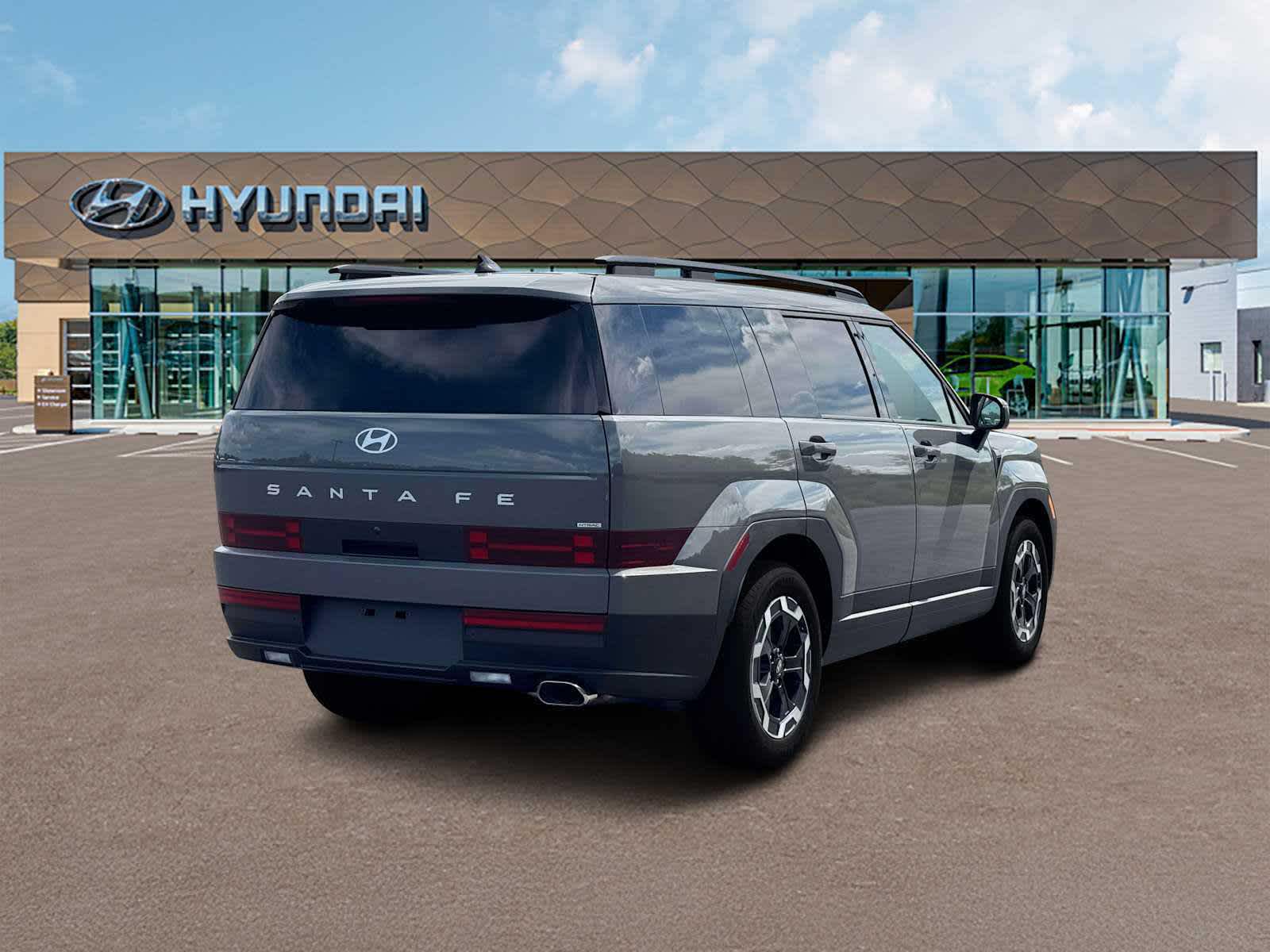 2027 Hyundai SANTA FE SEL