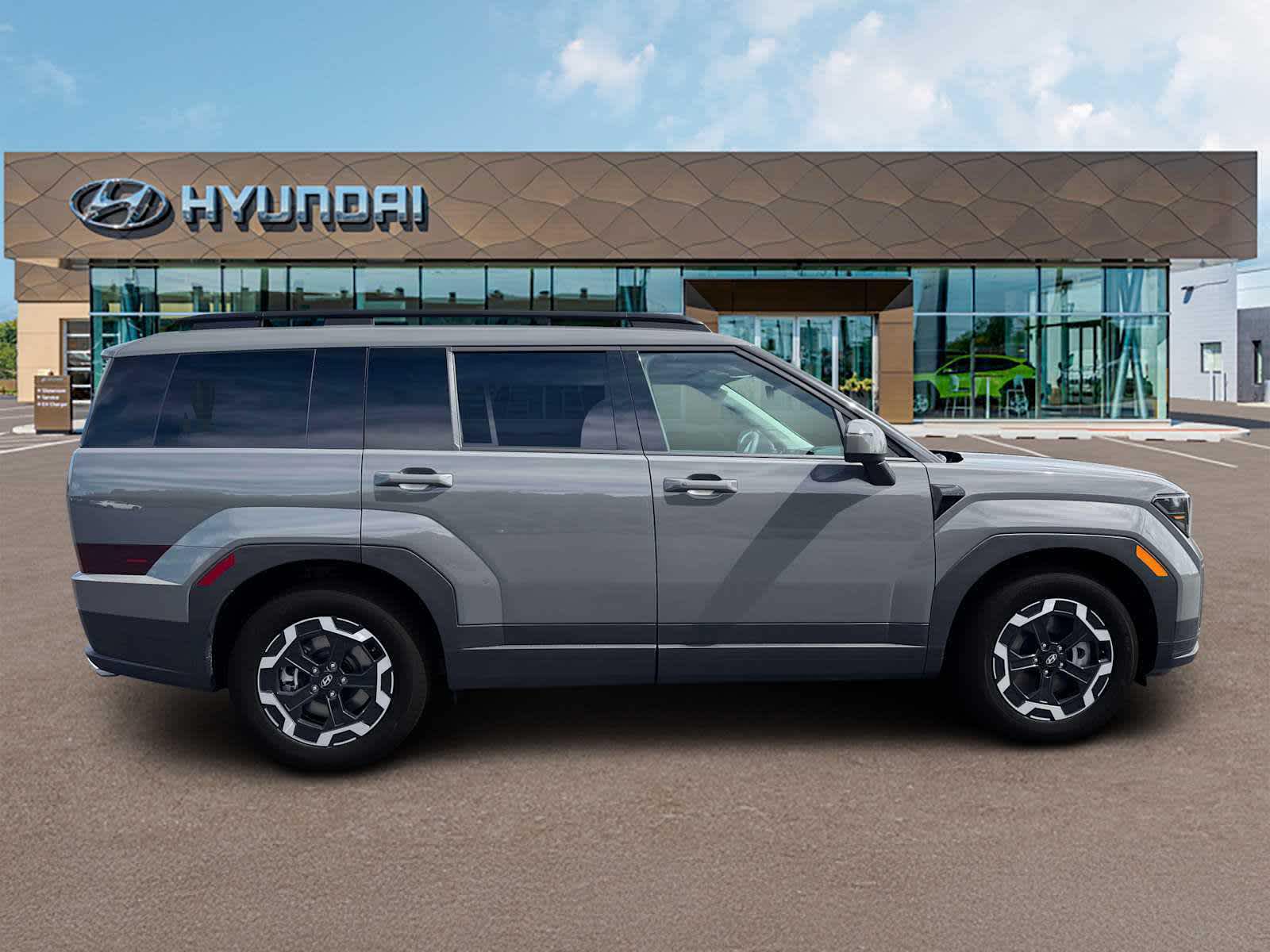 2027 Hyundai SANTA FE SEL