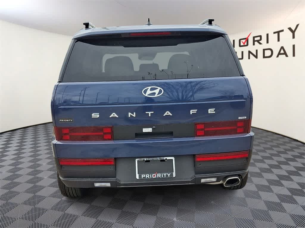 2026 Hyundai SANTA FE SEL