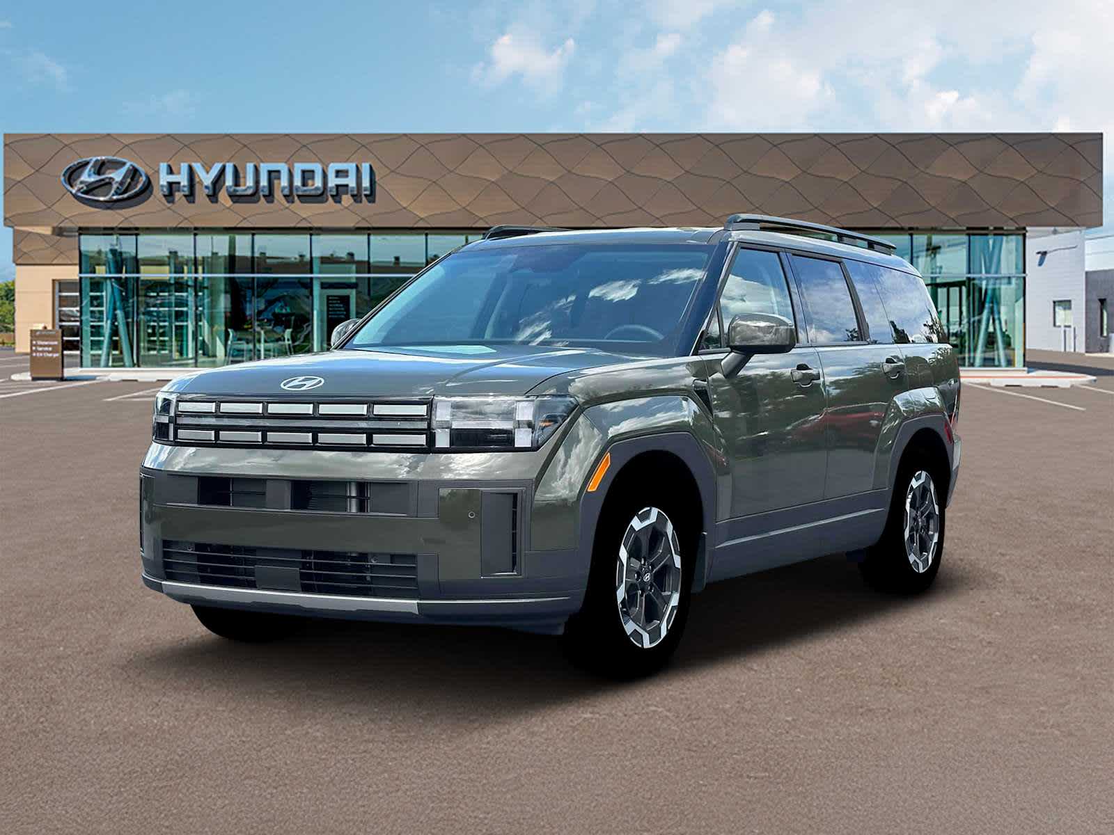 2026 Hyundai SANTA FE SEL