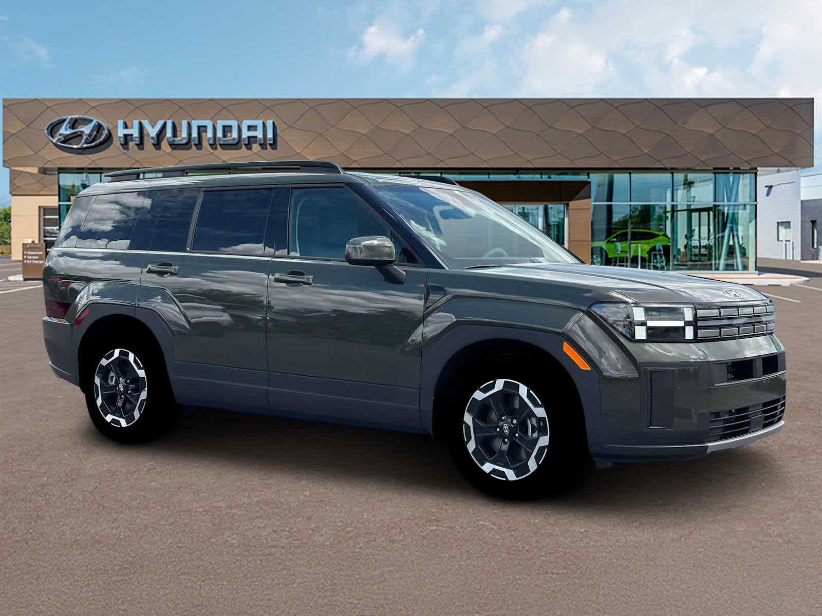 2026 Hyundai SANTA FE SEL