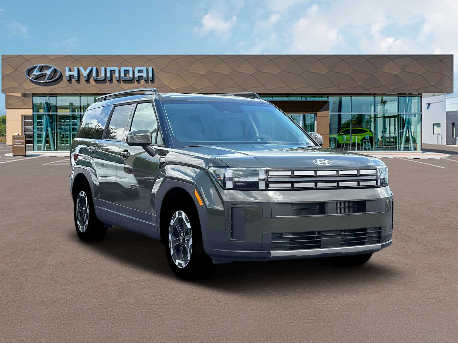 2026 Hyundai SANTA FE SEL