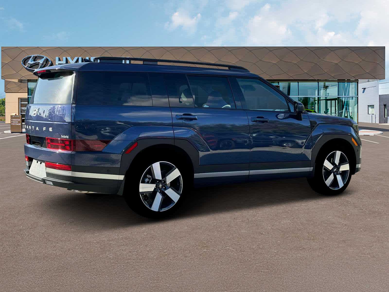 2026 Hyundai SANTA FE HYBRID Limited