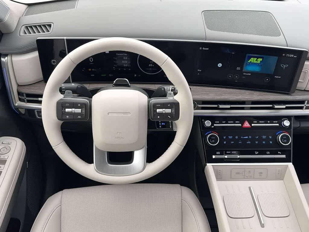 2026 Hyundai SANTA FE HYBRID Limited 6P