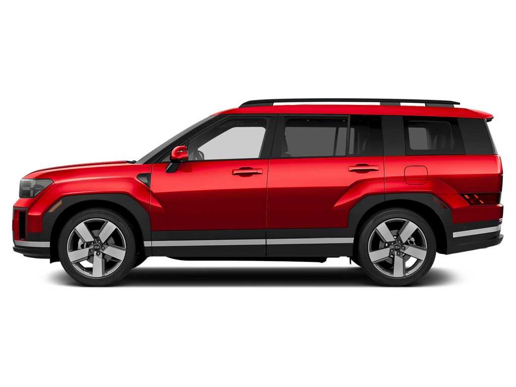 2026 Hyundai SANTA FE HYBRID Limited 6P