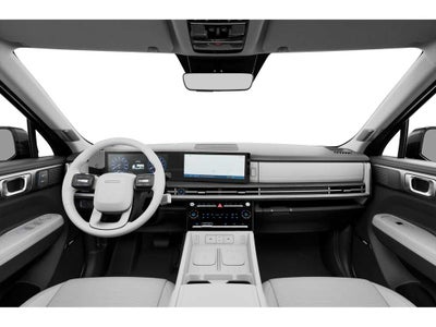 2026 Hyundai SANTA FE HYBRID Limited 6P