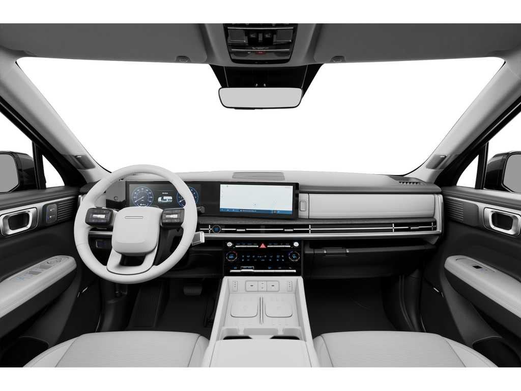 2026 Hyundai SANTA FE HYBRID Limited 6P