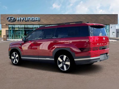 2026 Hyundai SANTA FE HYBRID Limited 6P
