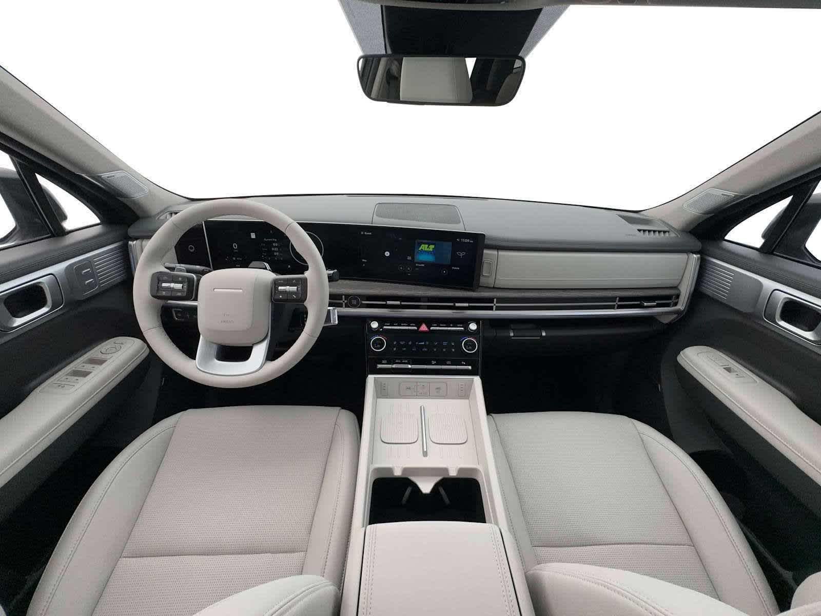 2026 Hyundai SANTA FE HYBRID Limited 6P