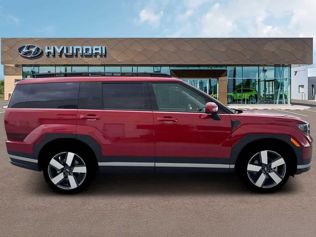 2026 Hyundai SANTA FE HYBRID Limited 6P