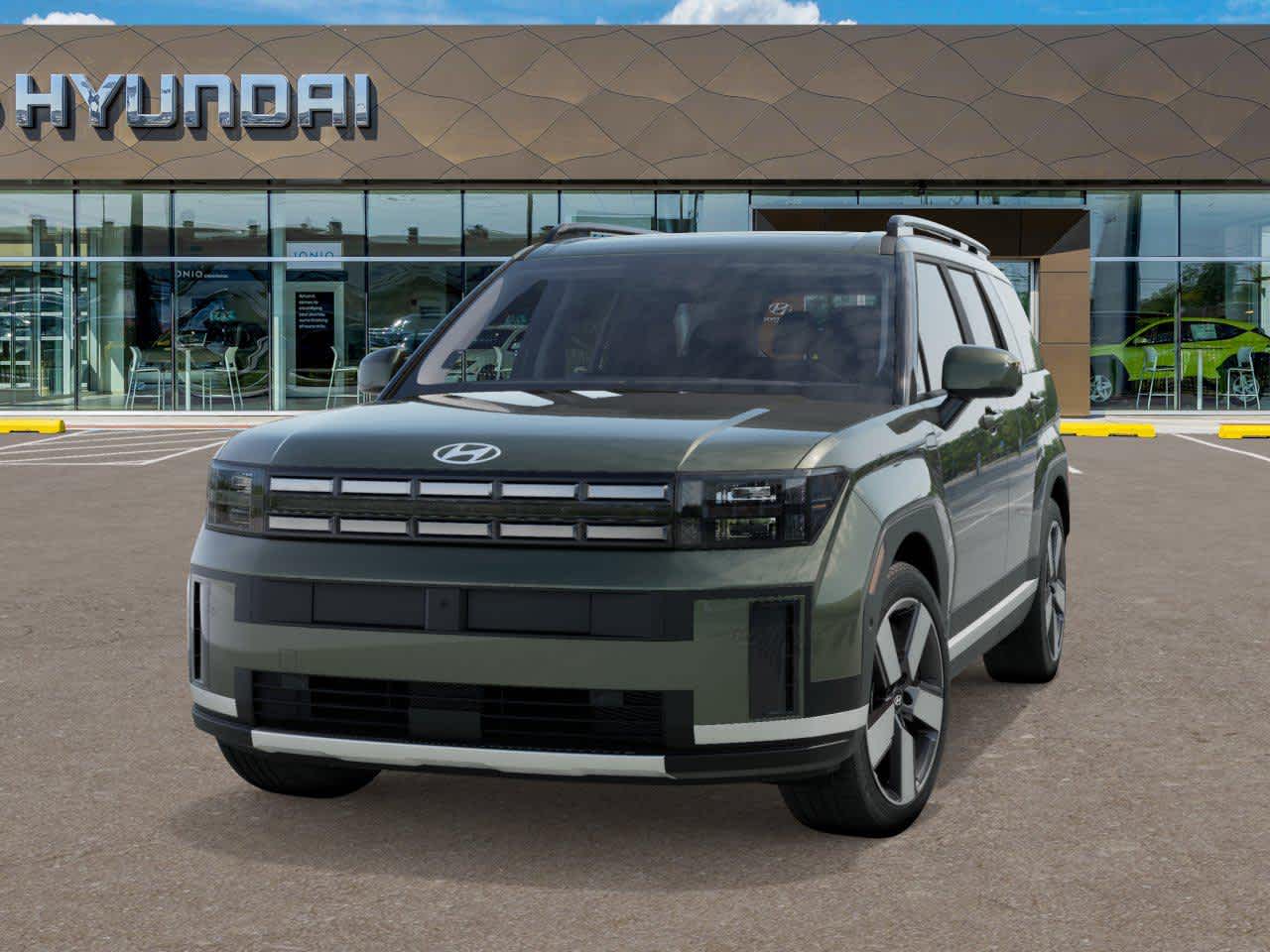 2026 Hyundai SANTA FE HYBRID Limited