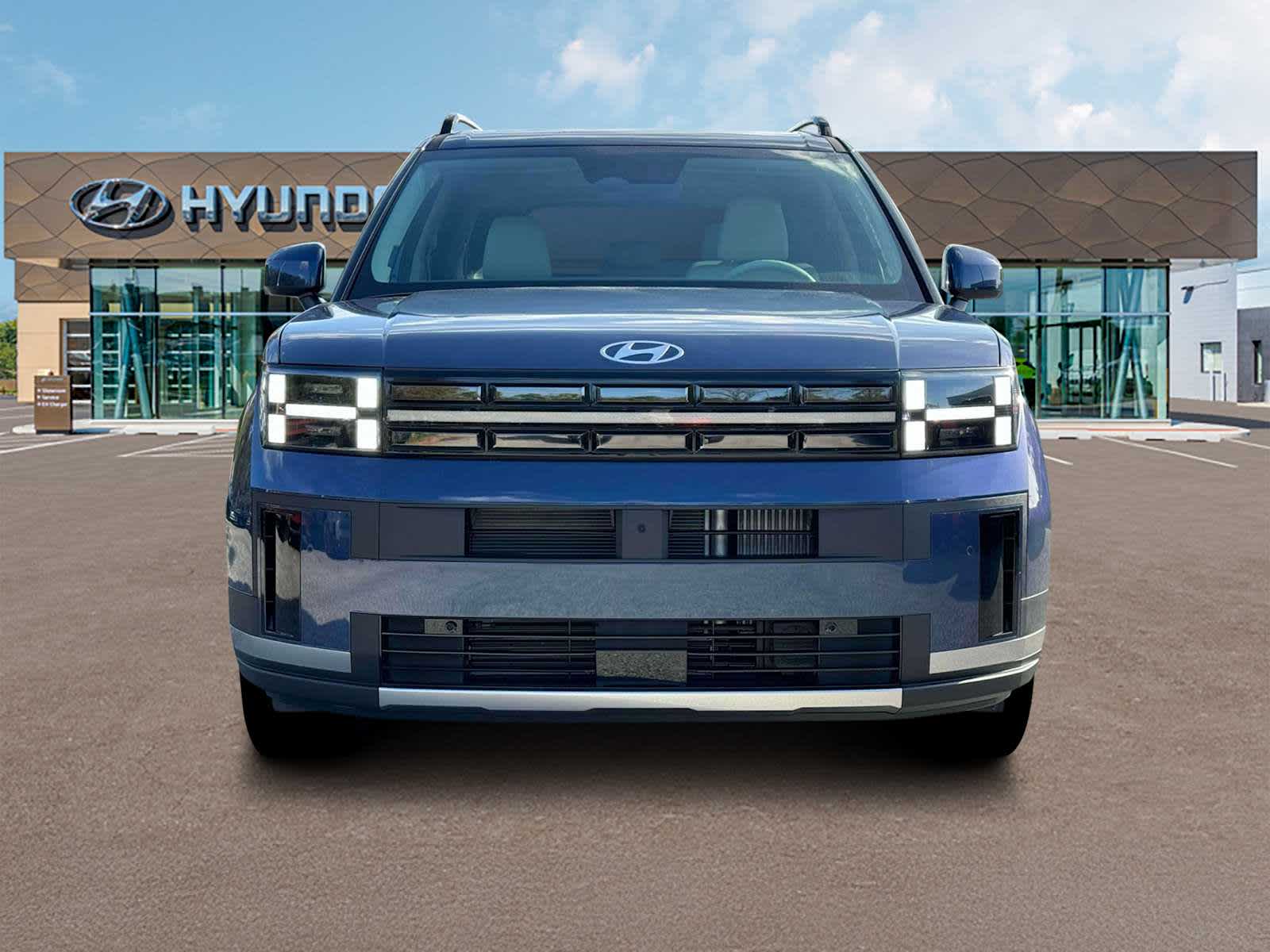 2026 Hyundai SANTA FE HYBRID Limited 6P