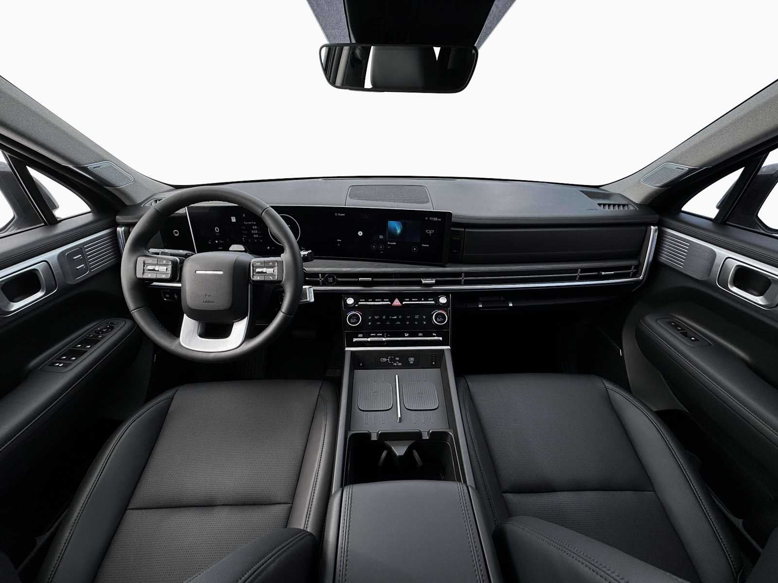 2026 Hyundai SANTA FE HYBRID Limited 6P