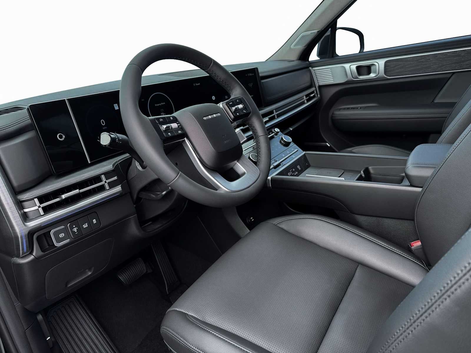 2026 Hyundai SANTA FE HYBRID Limited 6P