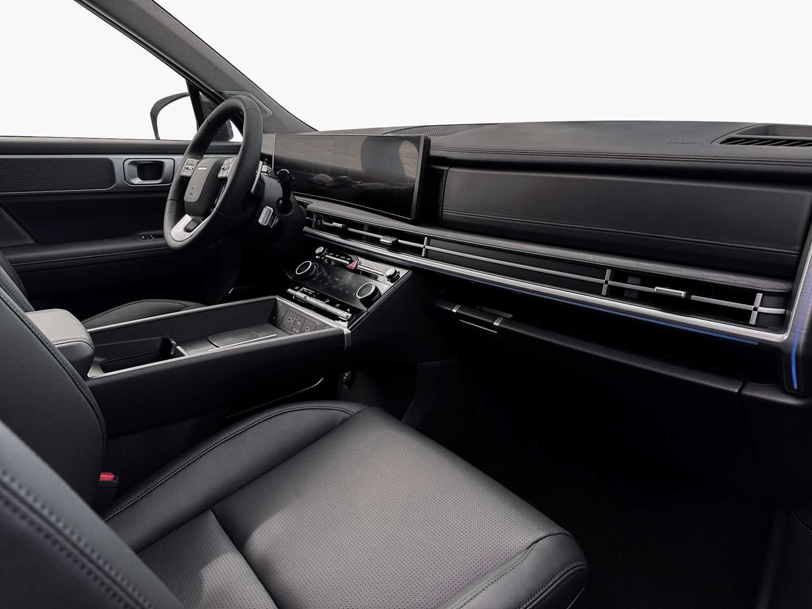 2026 Hyundai SANTA FE HYBRID Limited 6P