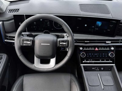 2026 Hyundai SANTA FE HYBRID Limited 6P