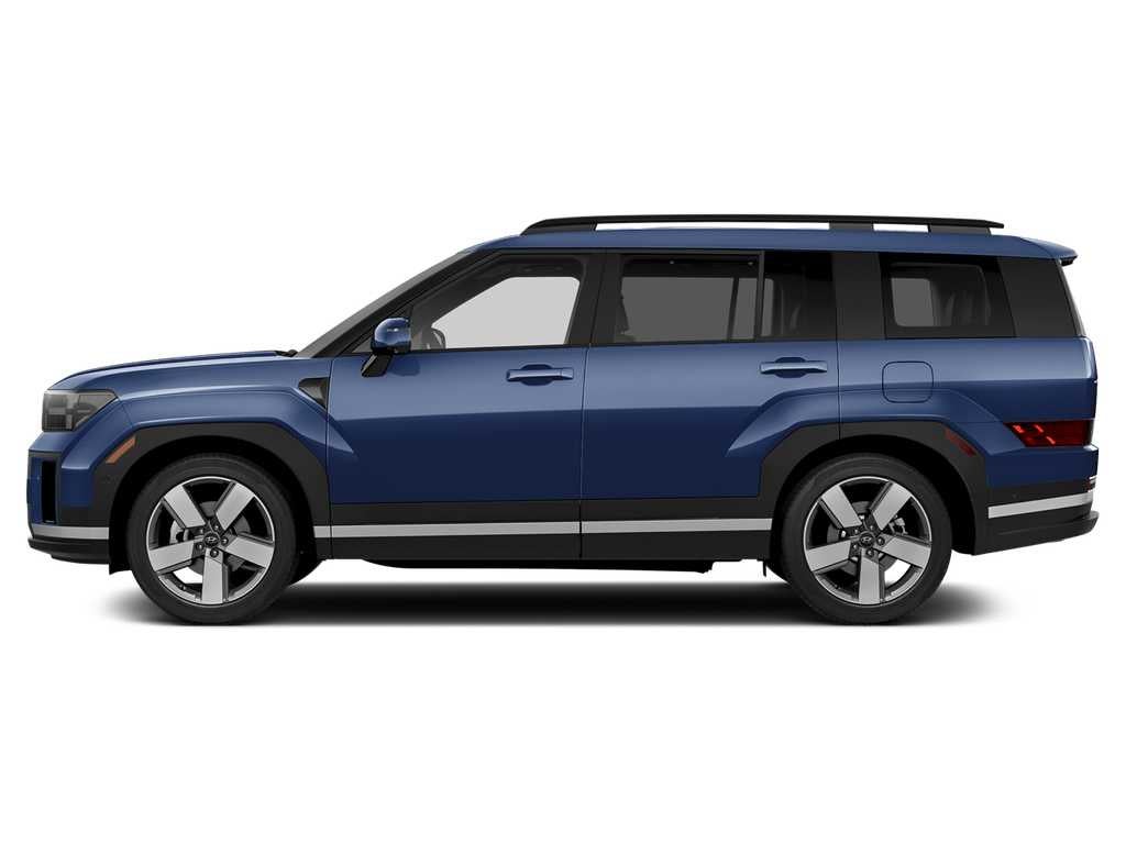 2026 Hyundai SANTA FE HYBRID Limited 6P