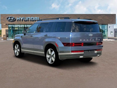 2026 Hyundai SANTA FE HYBRID Limited 6P