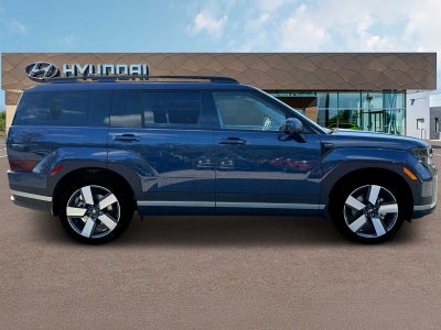 2026 Hyundai SANTA FE HYBRID Limited 6P