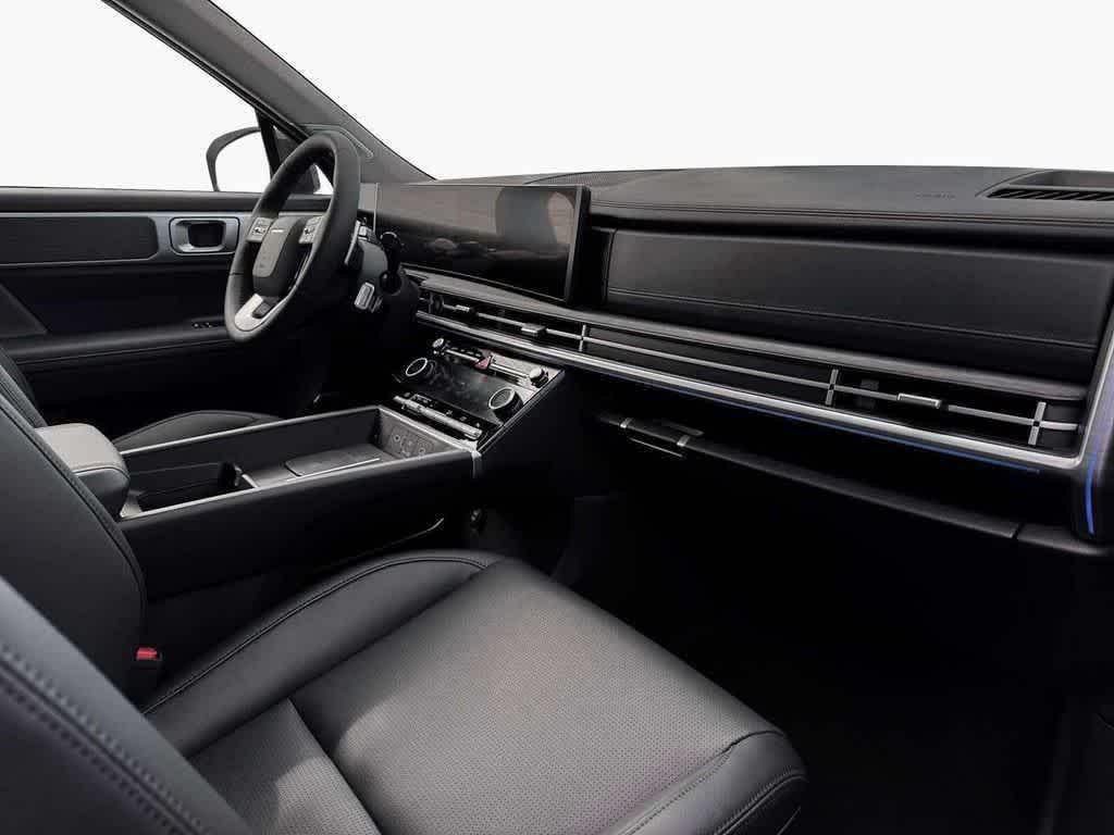 2026 Hyundai SANTA FE HYBRID Limited 6P